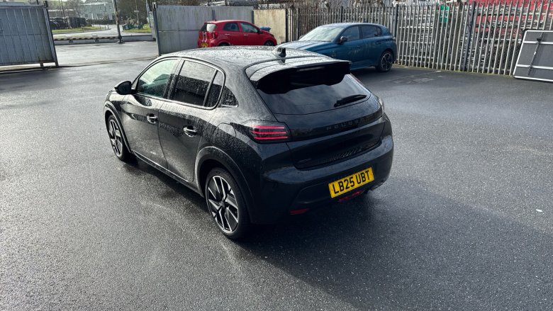 Peugeot 208 1.2 Hybrid 110 GT 5dr e-DSC6 Petrol Hatchback